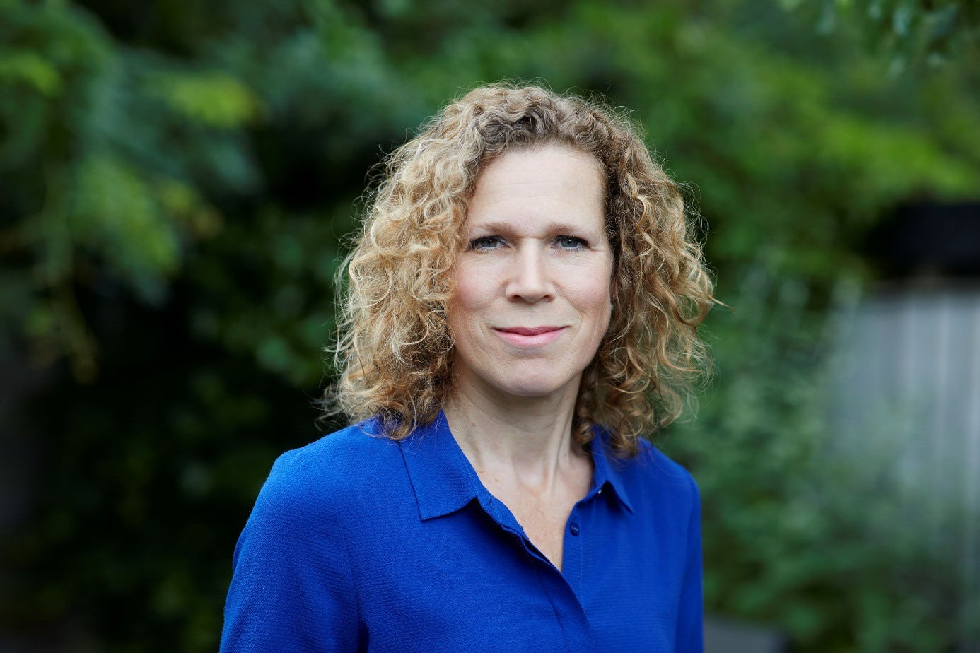 Marjolein Berghuis. Foto: Christiaan Krouwels.