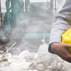 Bouw- en sloopwerkzaamheden