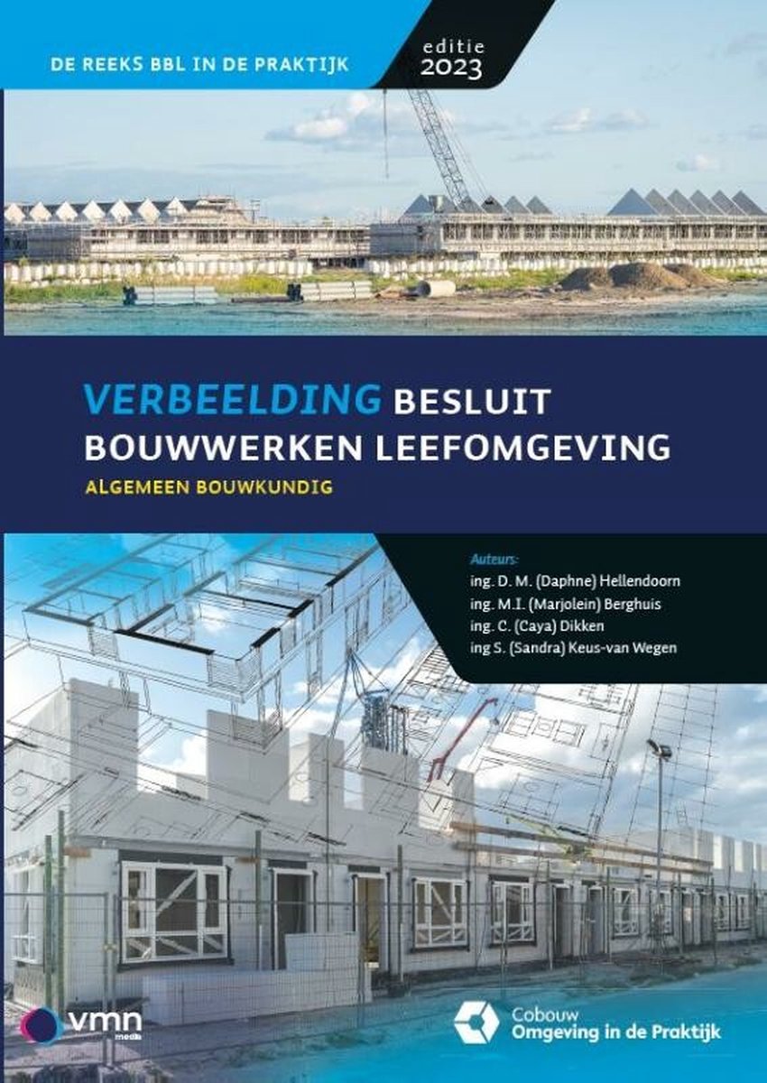 Verbeelding Besluit Bouwwerken Leefomgeving – Algemeen Bouwkundig