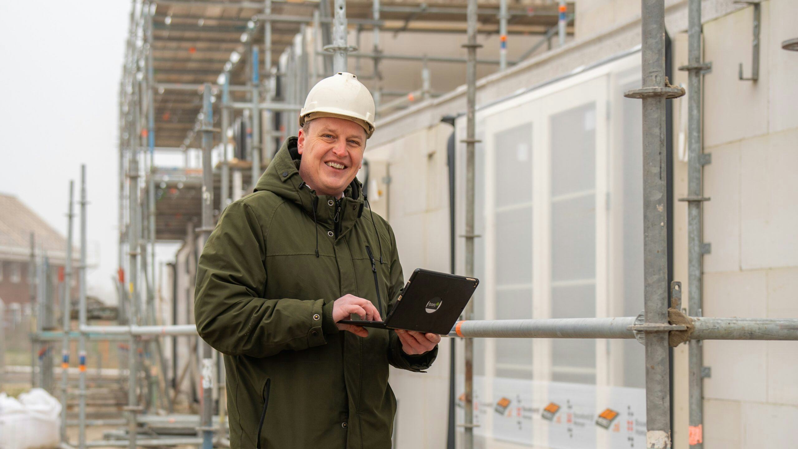 Martijn Broeze. Foto: BORG4.