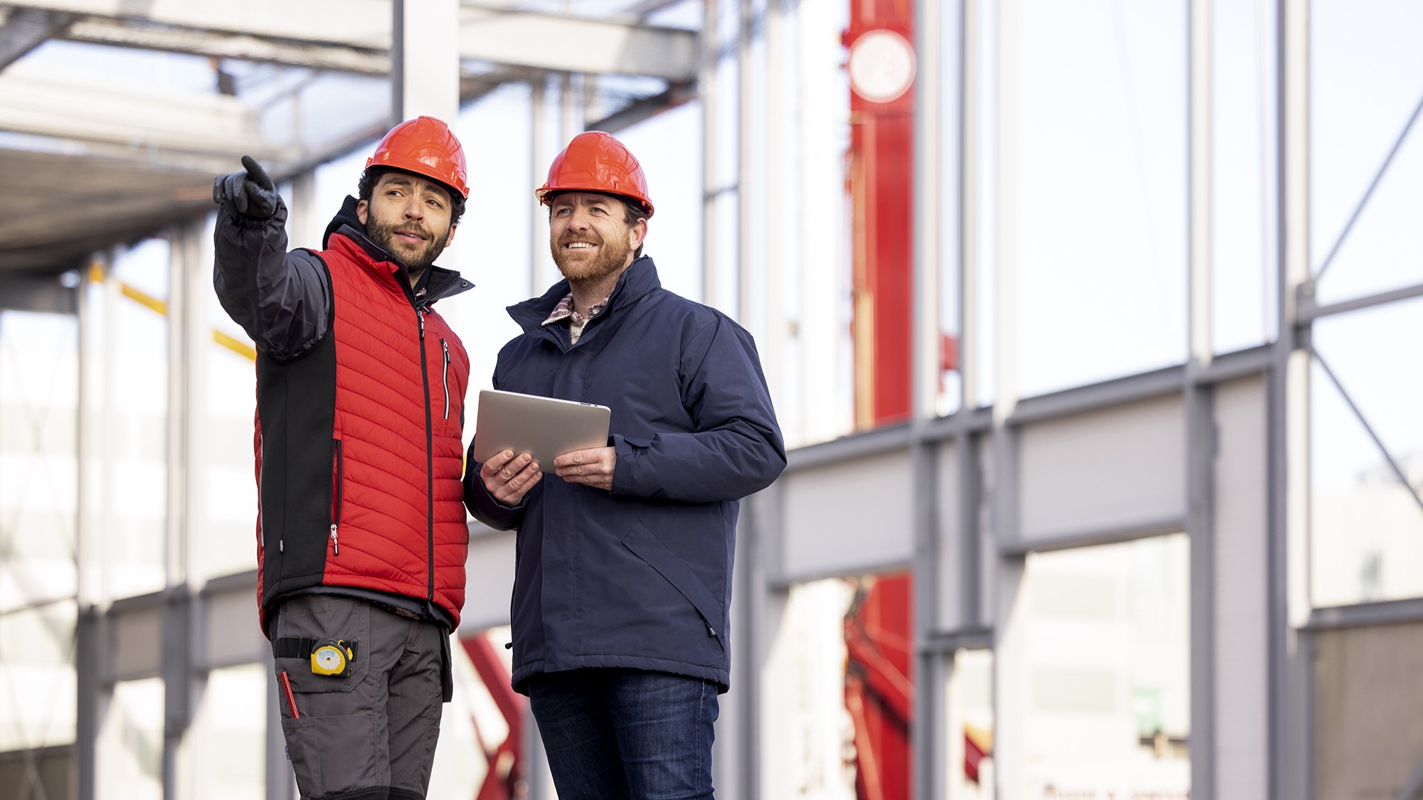 Foto: Exact MKB Barometer.
