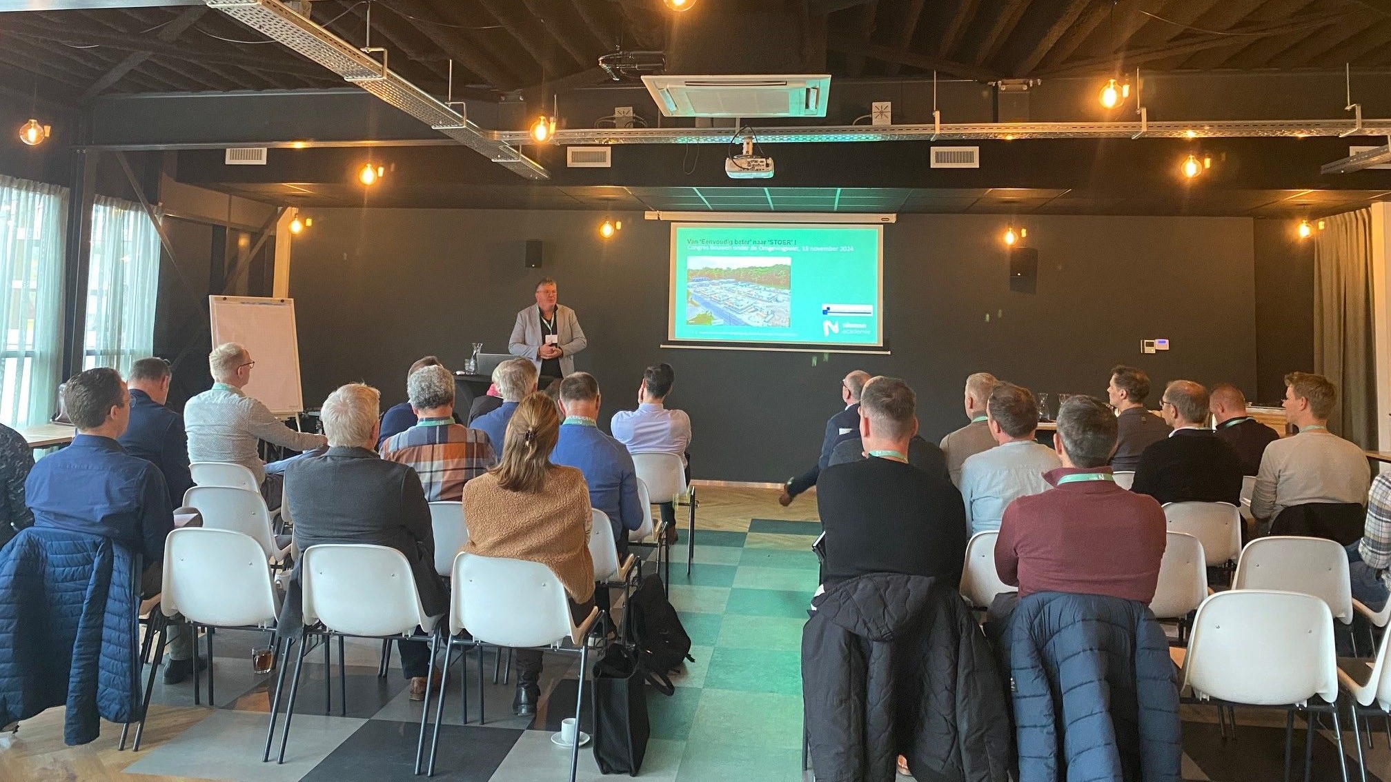 Foto: Nieman Academie.