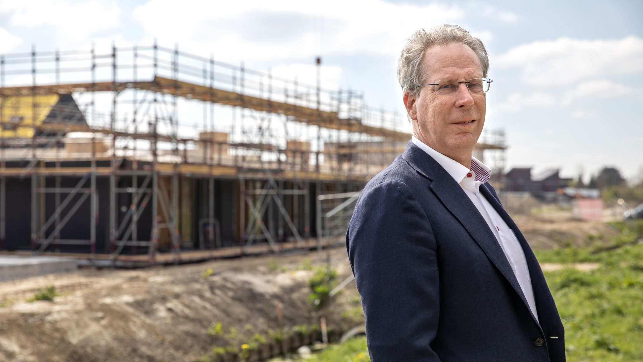 Bob Gieskens. Foto: Suzanne van de Kerk