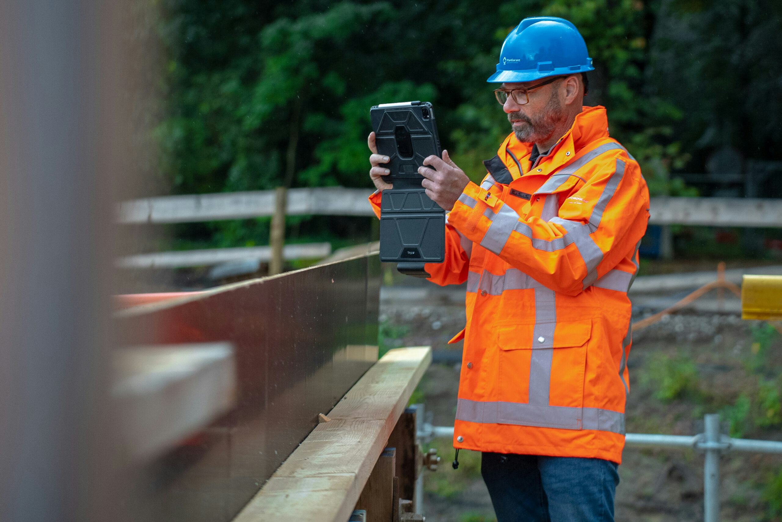 'Door de toepassing van onder andere AI wordt het werk efficiënter, zo kunnen specialisten zich richten op inhoudelijk werk.'