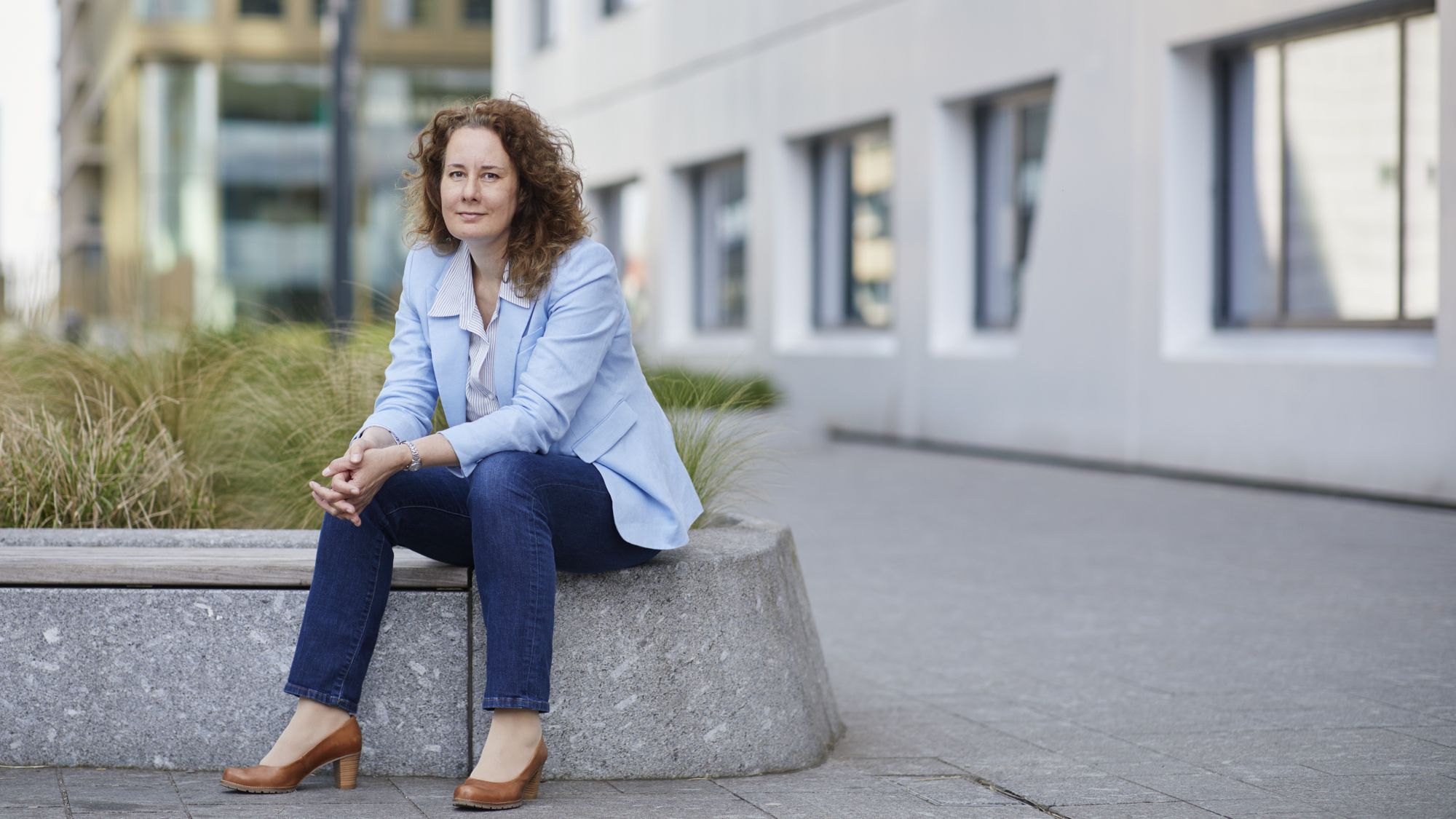 Jennemieke Kleijwegt. Foto: Christiaan Krouwels
