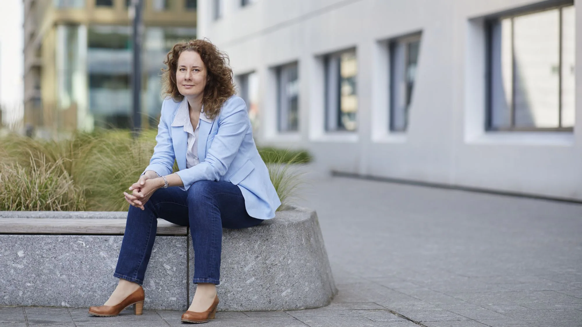 Jennemieke Kleijwegt. Foto: Christiaan Krouwels